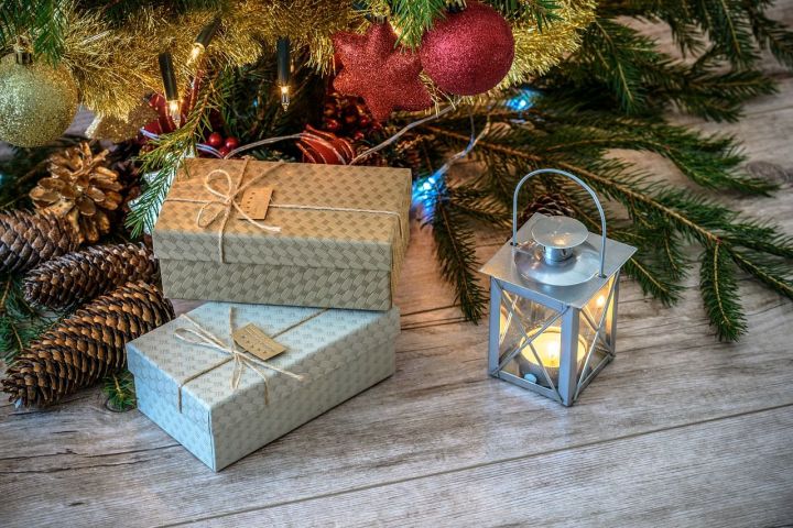 Казань определила стоимость новогоднего подарка для детей