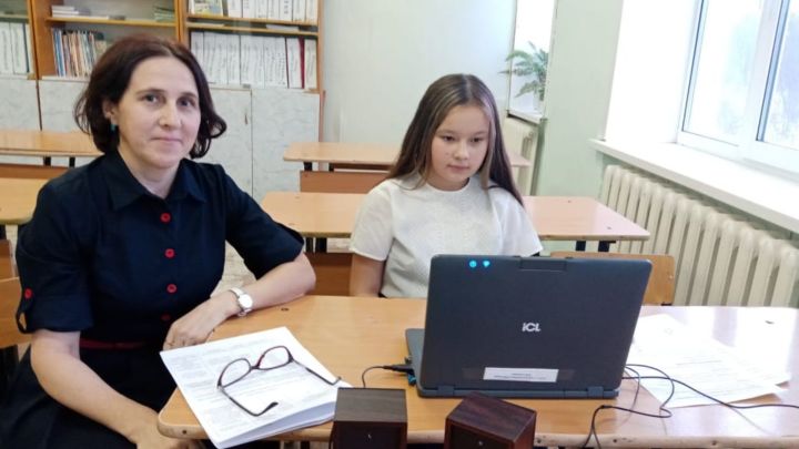 Школьники Аксубаевского района изучили межкультурную коммуникацию