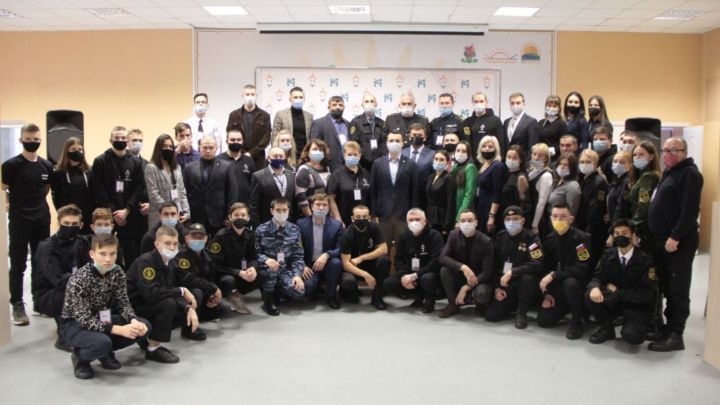 Тимур Камалетдинов: «Форпост» продолжает оставаться одним из самых многочисленных движений в Татарстане