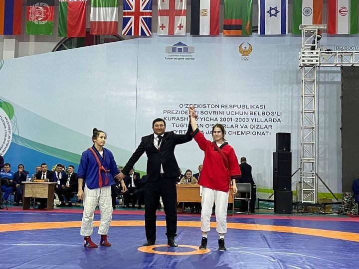 Ольга Шугаева стала чемпионкой мира в третий раз