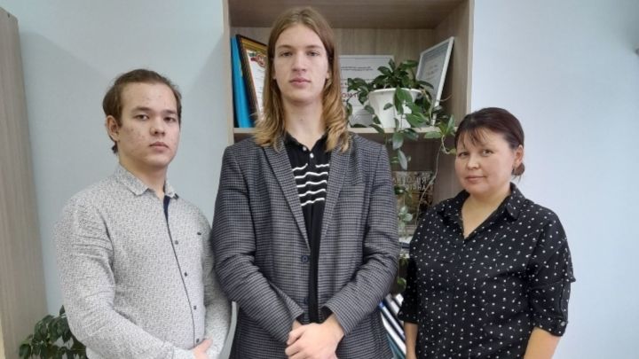Аксубаевские ученики улучшили свои знания французского языка