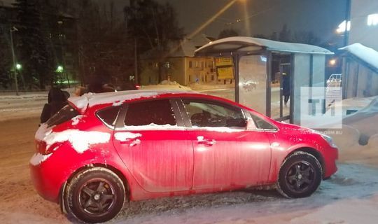 Татарстанские приставы арестовали за день 17 автомобилей должников по налогам