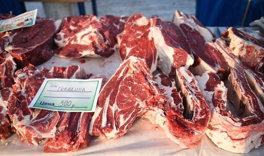 Минсельхозпрод Татарстана не видит причин для роста цен на мясо