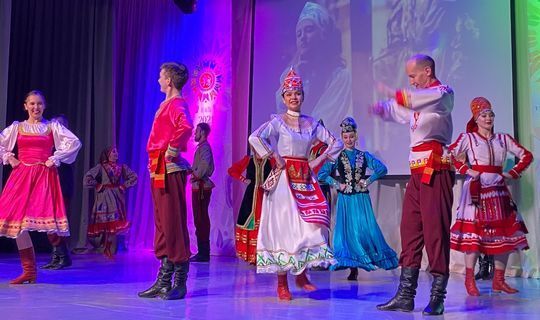 В Казани открылся фестиваль народов Татарстана «Панорама»