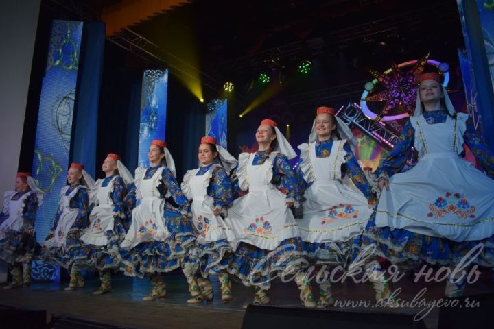 В районах РТ стартовали зональные этапы фестиваля «Созвездие-Йолдызлык»