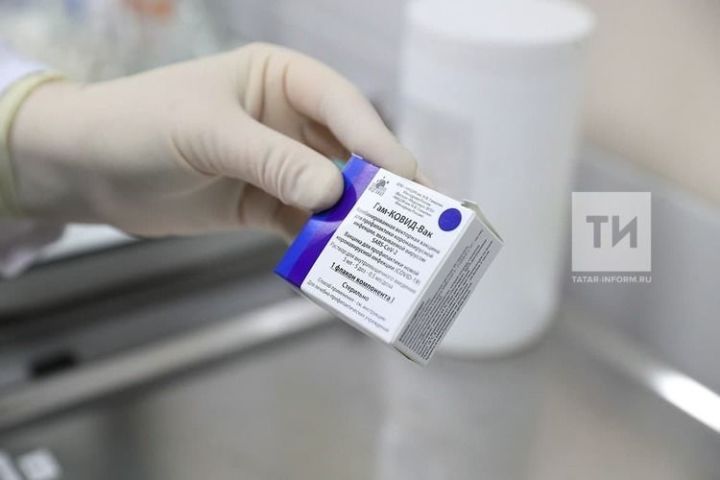 Минздрав РТ: российские вакцины от Covid-19 эффективны против британского штамма