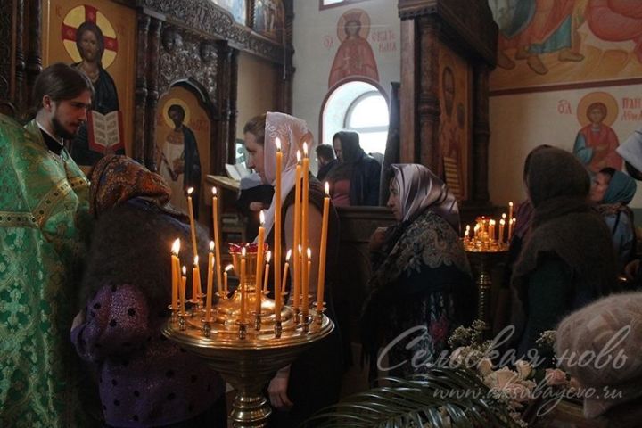 Престольный праздник в честь Феодосия Тотемского отметят в Аксубаеве
