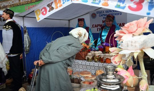 Весенние сельхозярмарки стартуют в Татарстане 13 марта