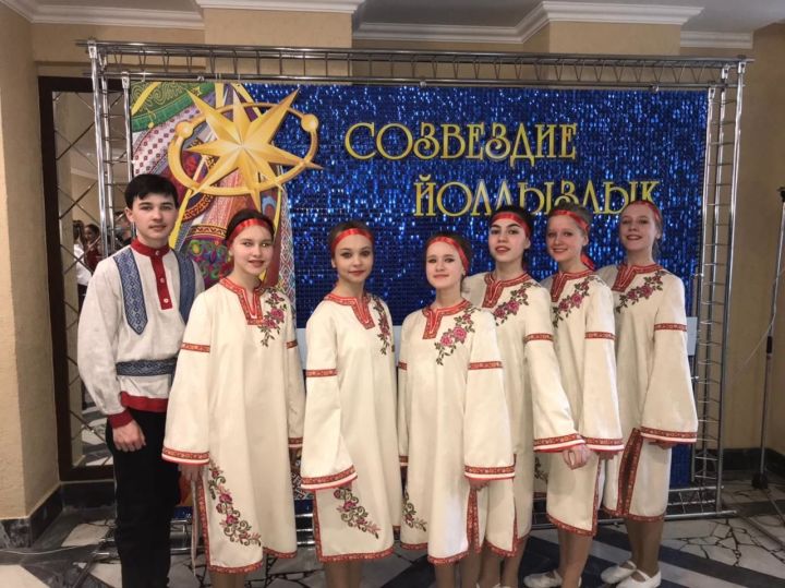 Аксубаевские таланты прошли в суперфинал «Созвездия-Йолдызлык»