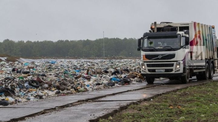 Госкомитет по тарифам: Плата за вывоз мусора в Татарстане – одна из низких в РФ