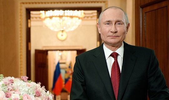 Путин: 8 Марта – день, когда торжествуют любовь, восхищение и благодарность