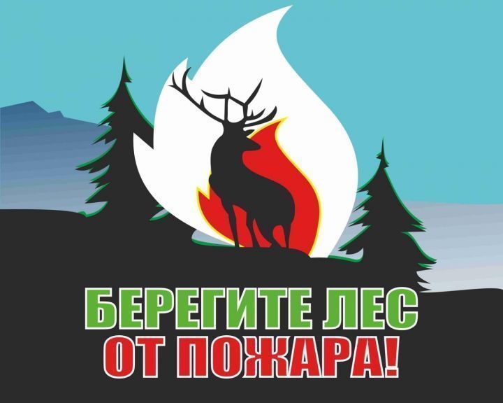 Защитим леса Аксубаевского района от пожаров