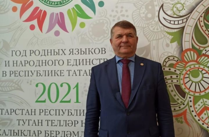 Глава Аксубаевского района поблагодарил за работу глав муниципальных образований