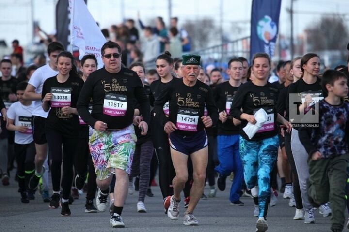 Казанский марафон - 2021