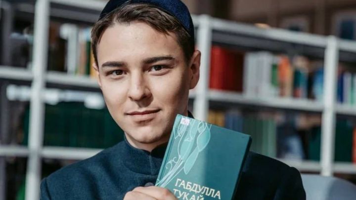 Татарстанская молодежь #наоднойволне с Тукаем