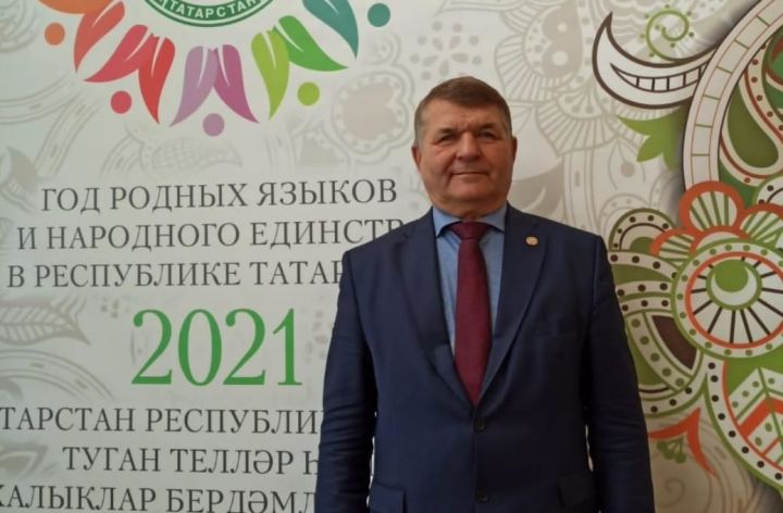 Глава Аксубаевского района Камиль Гилманов: «Хочу защитить интересы сельских жителей»
