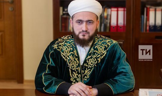 Председатель ДУМ РТ прокомментировал письмо муфтия РФ с обвинениями в сектантстве