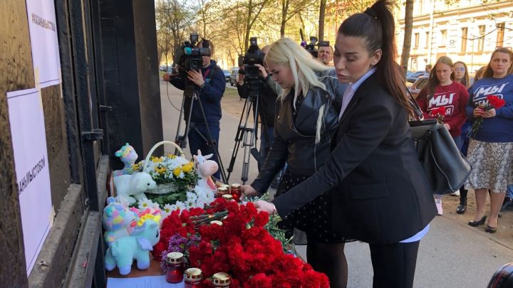 В связи с трагедией в Казани в адрес Постоянного представительства Татарстана поступают соболезнования жителям республики