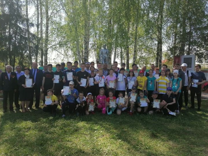 В Аксубаеве собрались легкоатлеты из многих районов республики и других регионов
