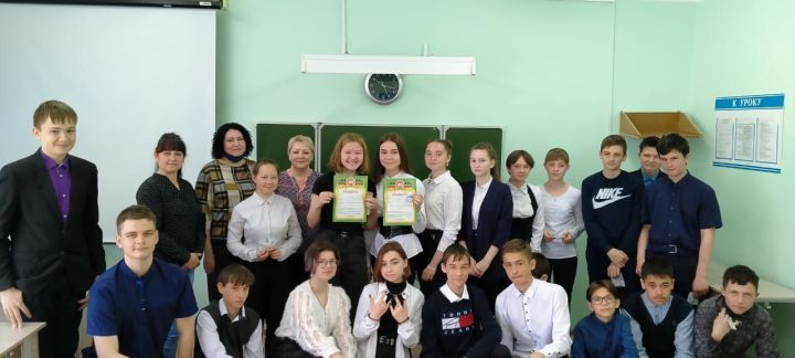 Аксубаевские школьники приняли участие в квесте антикоррупционной и антитеррористической направленности