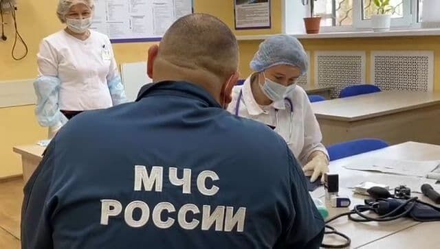 Более 1,7 тыс. сотрудников МЧС России из Татарстана сделали прививку от Covid-19