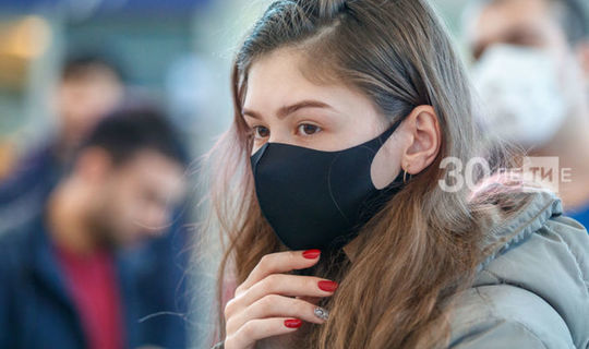 В Татарстане на следующей неделе в торговых центрах усилится контроль за ношением масок