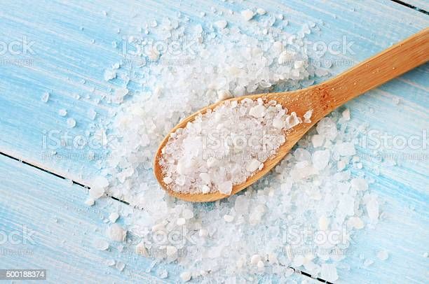 Соль хранит свои секреты на пользу людям