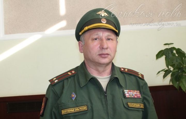 В Аксубаевском районе создается мобилизационный резерв