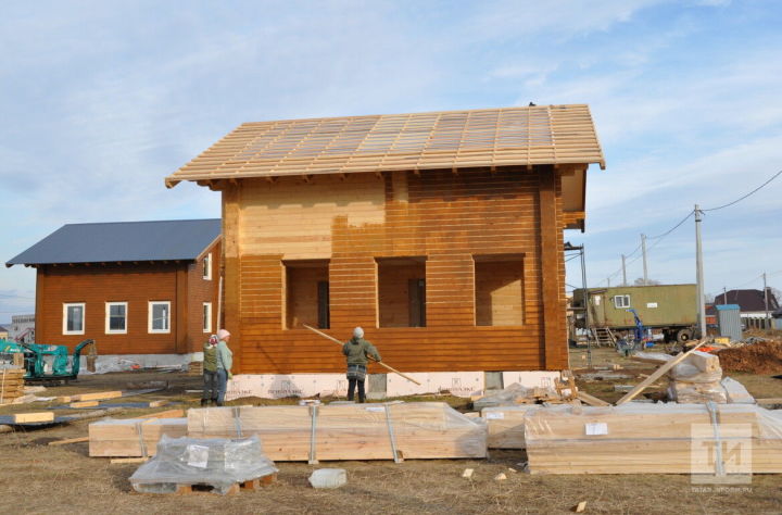 В Татарстане строительство загородной недвижимости подогреют новой ипотекой