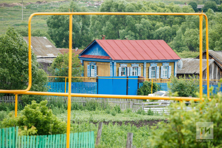 В Татарстане начали принимать заявки на бесплатную газификацию домов
