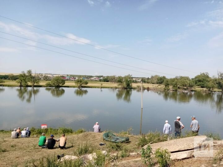 Мужчина утонул на глазах очевидцев в Аксубаевском районе РТ