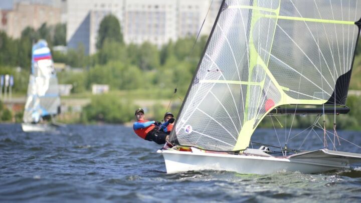 Более ста юных яхтсменов России приедут в столицу Татарстана на первенство страны по парусному спорту