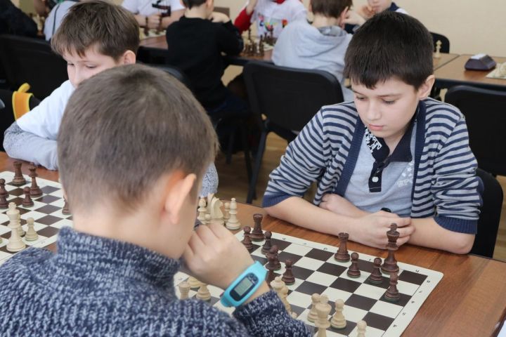 Юный шахматист из Аксубаевского района стал призером Всероссийского турнира