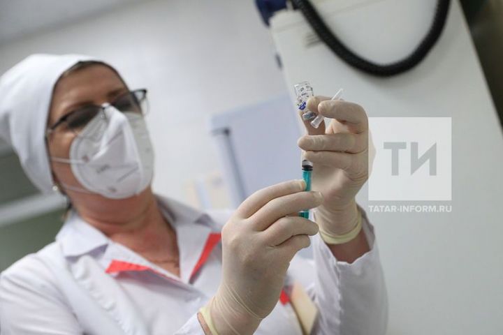 Свыше 31,2 тыс. жителей республики записались на вакцинацию от коронавируса по горячей линии