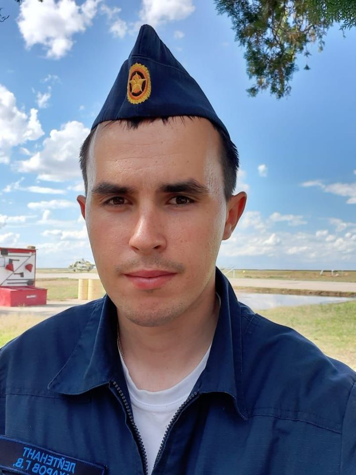 В Аксубаеве  простятся  с погибшим летчиком-штурманом Германом Захаровым