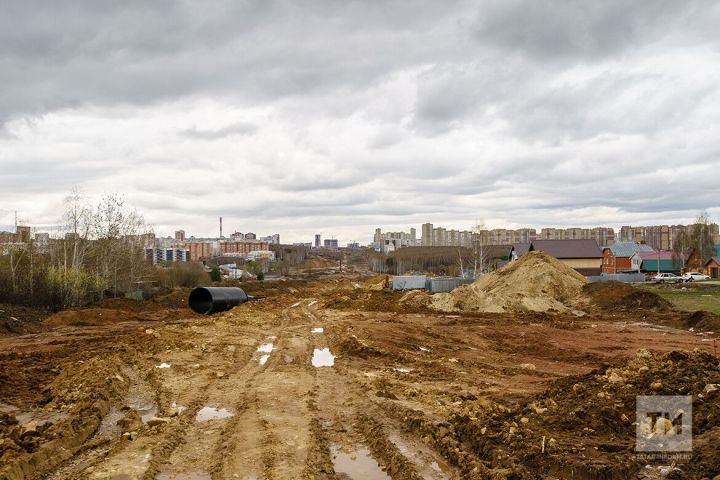 Власти Татарстана изымут крупный земельный участок в Казани на строительство Вознесенского тракта