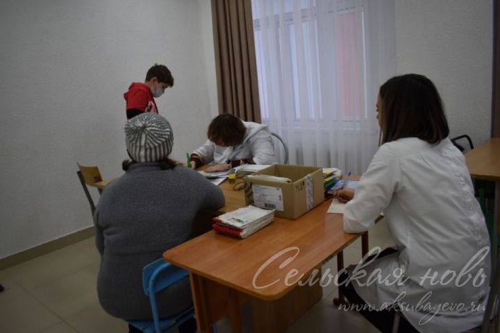 В Аксубаеве республиканские доктора провели профилактическую встречу по проблемам диабета
