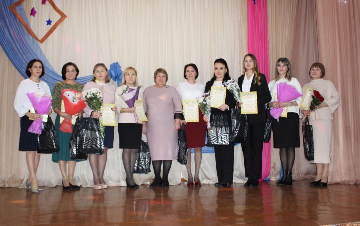 В Аксубаеве завершился муниципальный этап конкурса «Учитель года России»