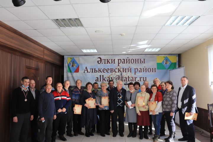 Аксубаевцы стали серебряными призерами турнира шахматистов
