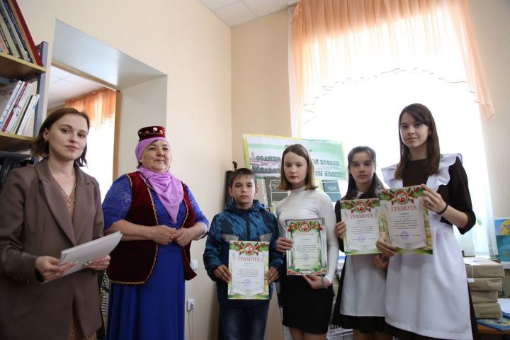 Аксубаевцы почтили память Габдуллы Тукая творческим конкурсом