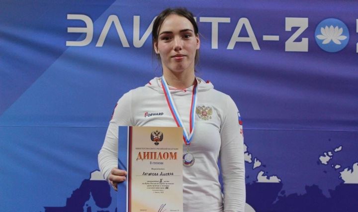 Аксубаевский тренер стал серебряным призером Кубка России