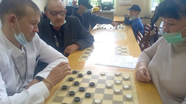Аксубаевский шахматист занял призовое место в республиканском турнире