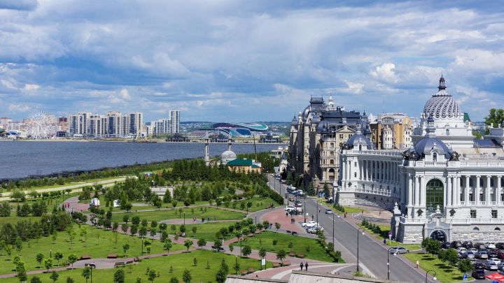 Казань, Апастовский и Альметьевский районы стали победителями республиканского конкурса «Эковесна-2022»