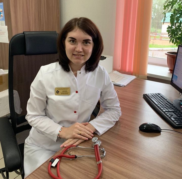 Врач-терапевт Аксубаевской ЦРБ рассказала о рисках для любителей алкоголя