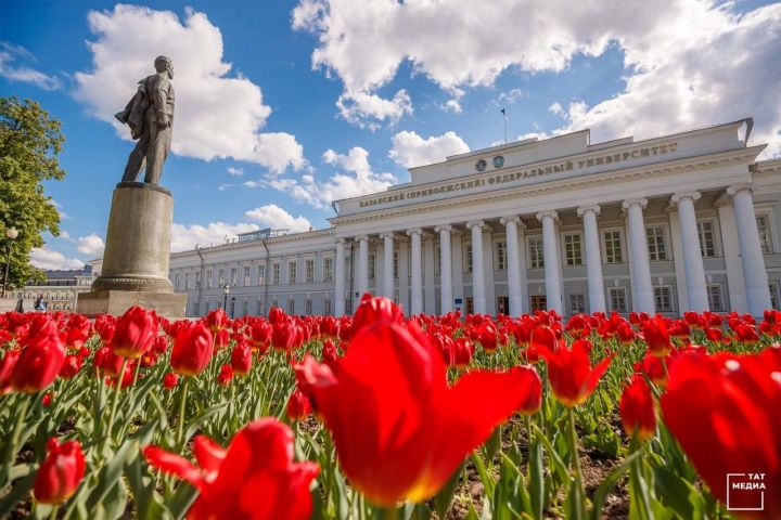 Казанский федеральный университет вошел в топ-20 лучших вузов России