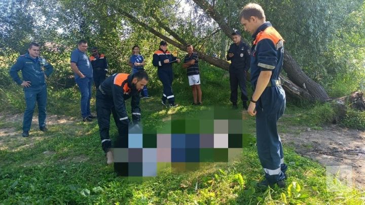 В Казани на озере Лебяжье нашли тело мужчины, который пропал два дня назад