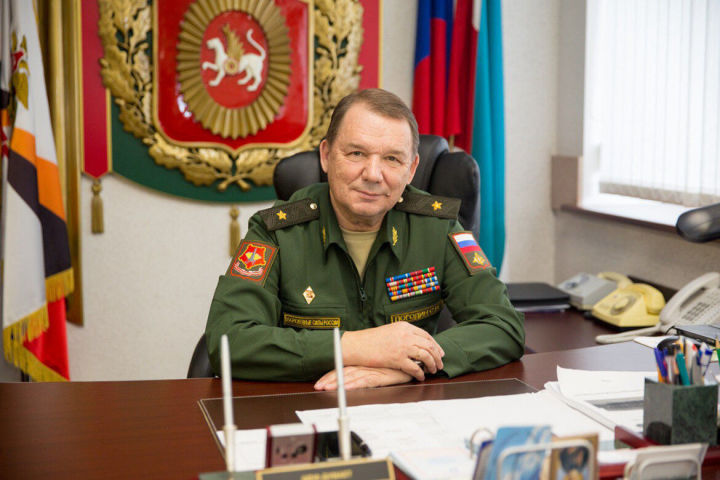 Военный комиссар Татарстана о контрактниках: «Алга» едет на учебный полигон, «Тимер» формируется