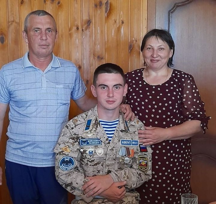 Аксубаевский демобилизованный: «Армия дала силу и уверенность в себе»