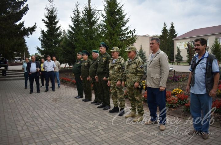 В День республики аксубаевцы пополнили именные батальоны Татарстана