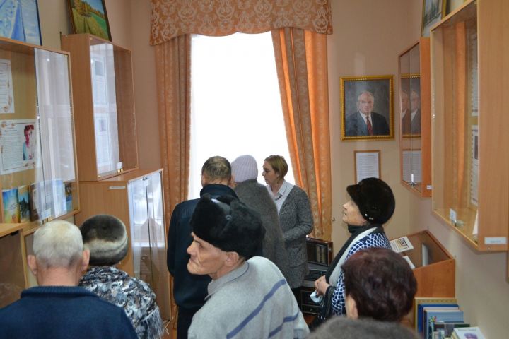 Аксубаевский музей помогает познать родной край